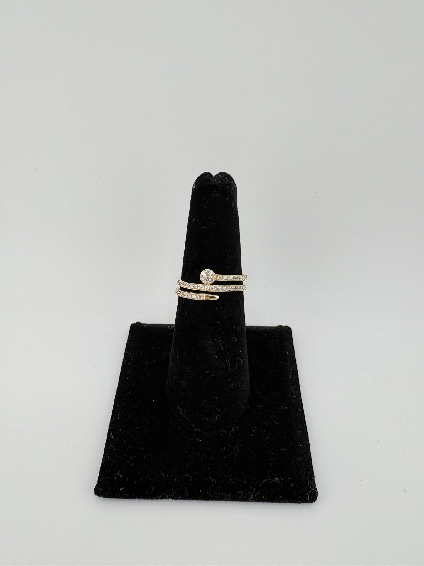 10K Gold Ring