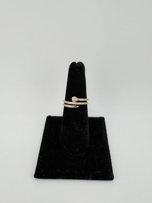 10K Gold Ring