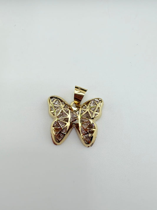 10K Gold Pendant