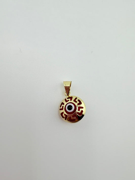 14K Pendant