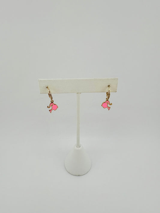 10K Gold Earrings