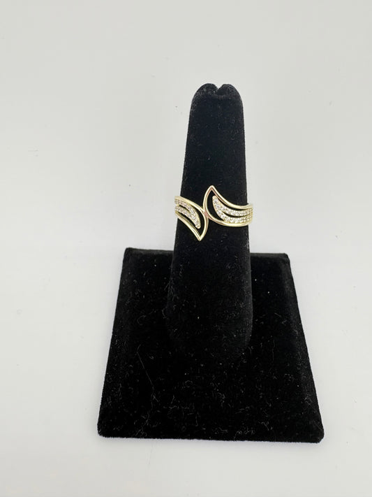 10K Gold Ring