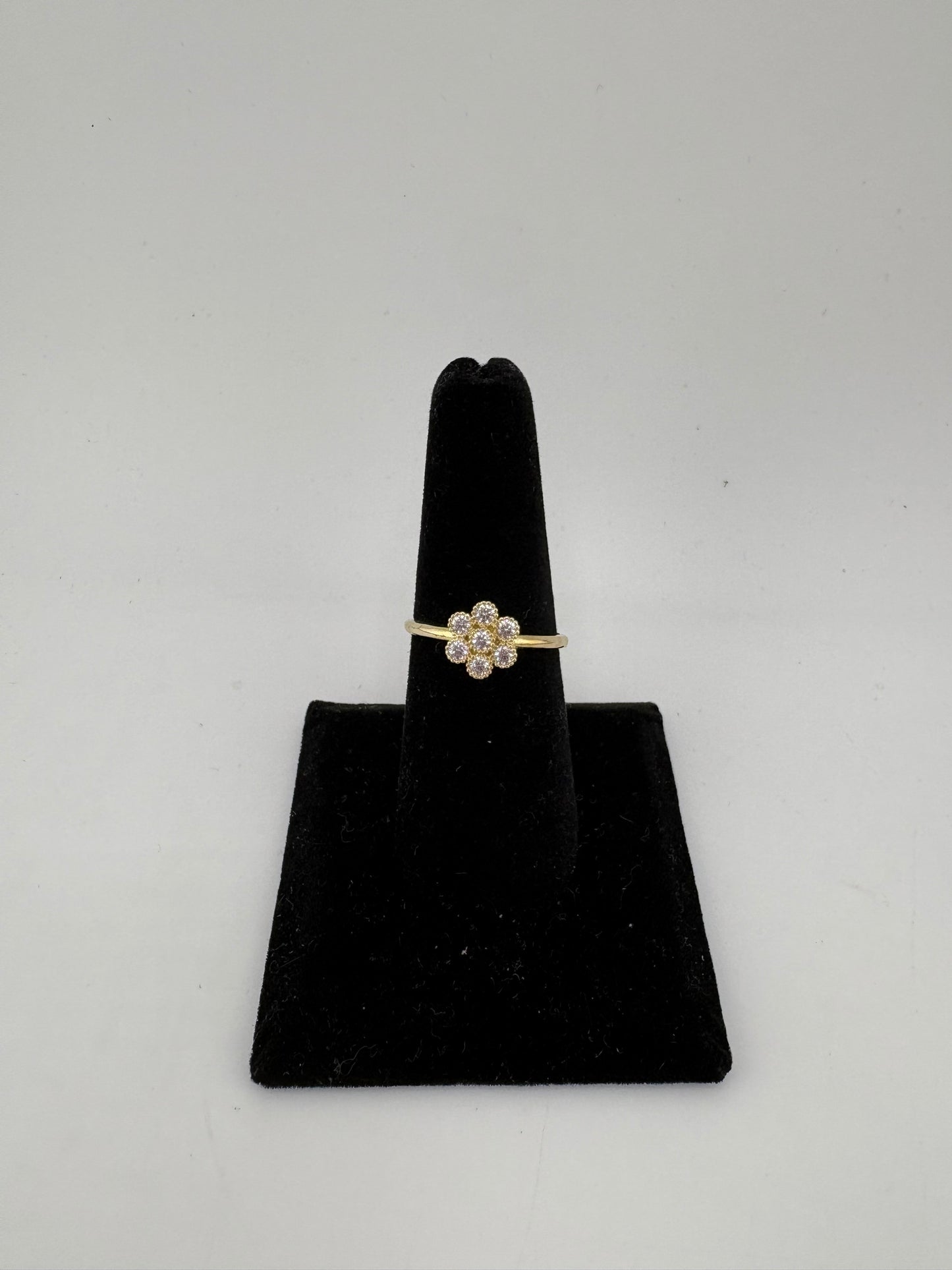 10K Gold Ring