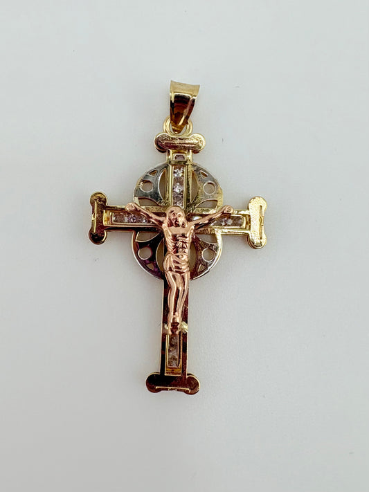 10K Gold Pendant