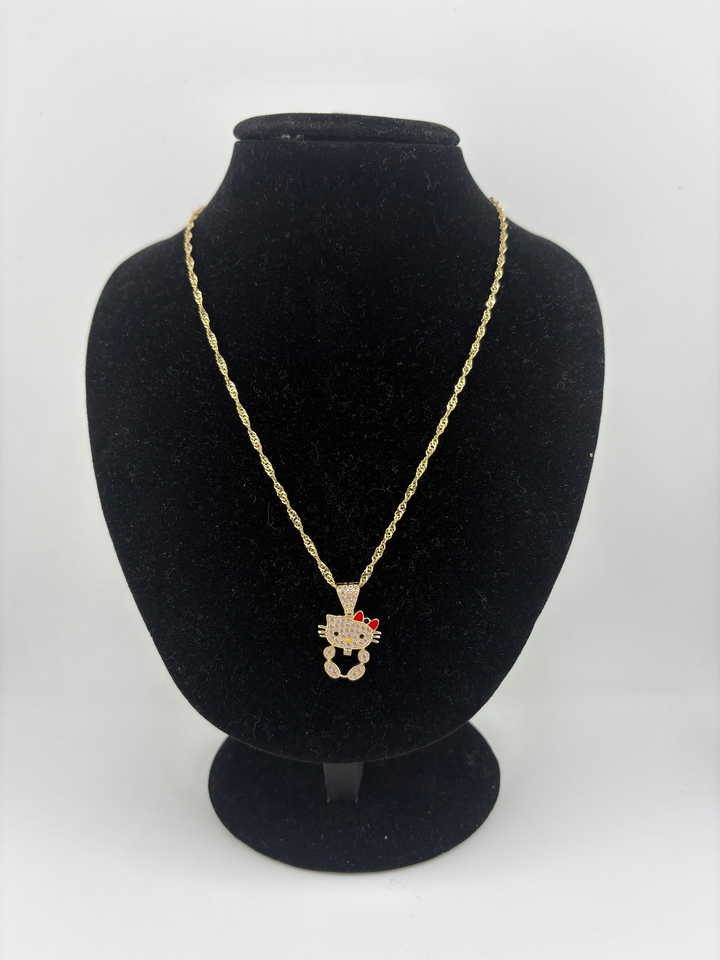 10K Necklace 20IN