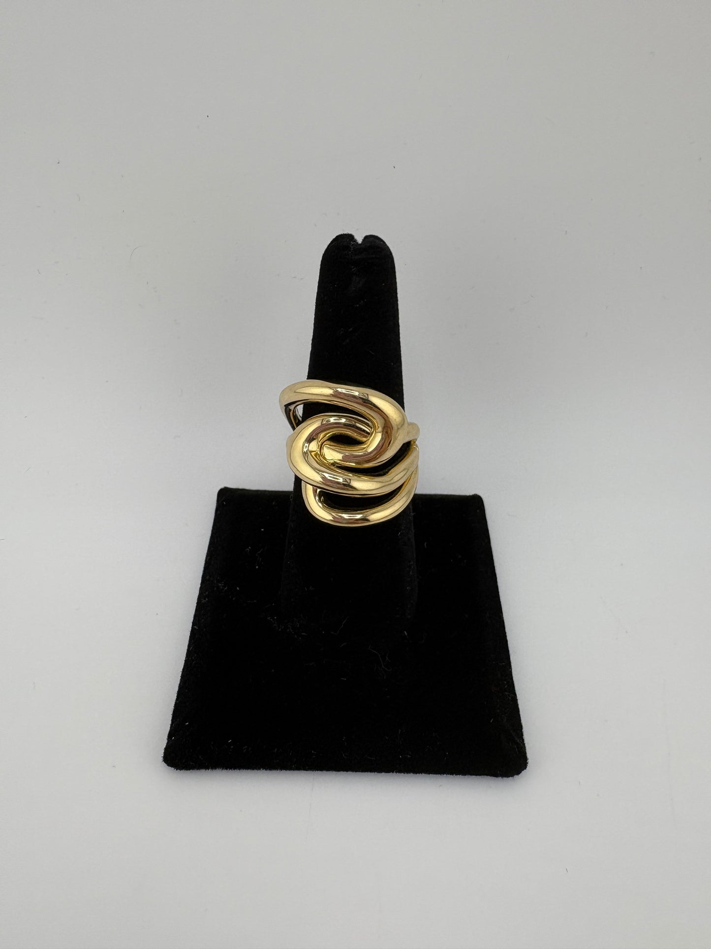 10K Gold Ring