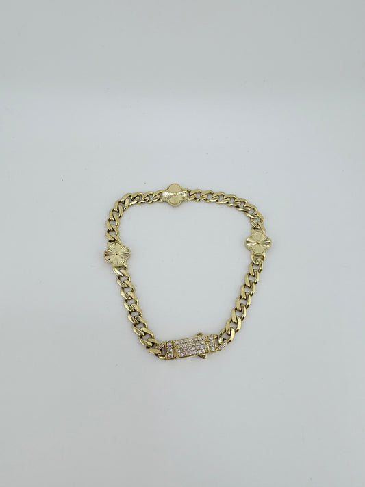 10K Gold Bracelet