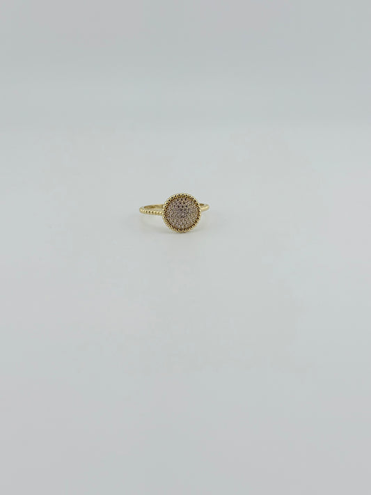 14K Gold Ring