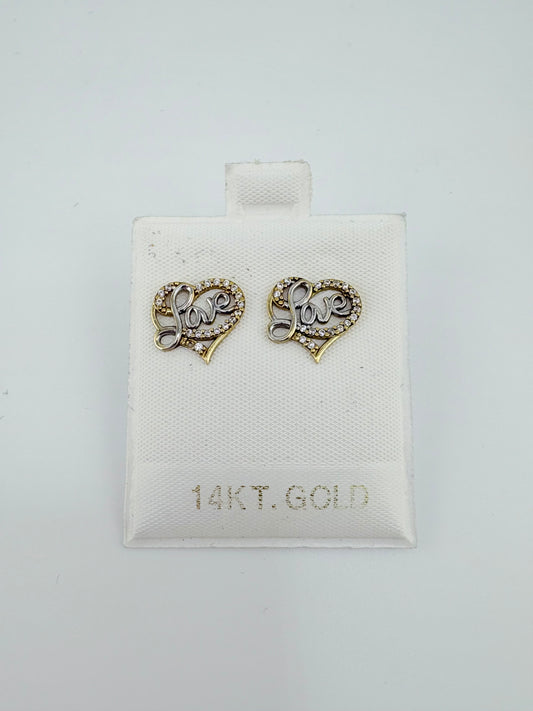14K Earrings