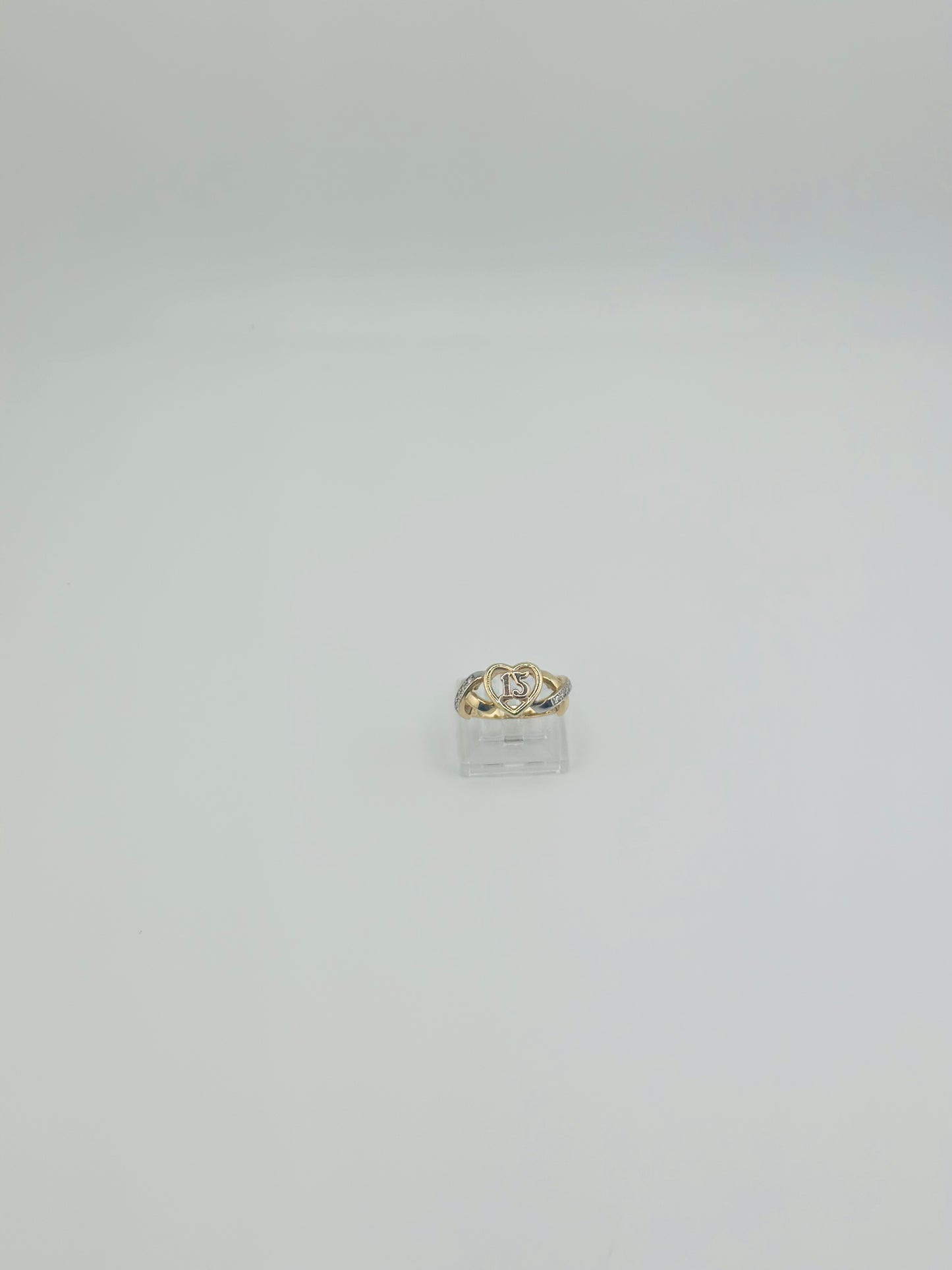 14K Gold Ring