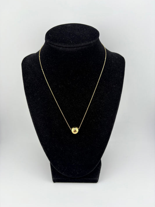 10K Necklace 16-20IN