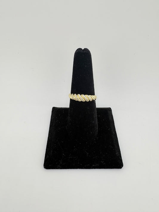 10K Gold Ring