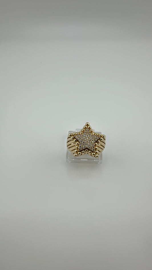 14K Gold Ring