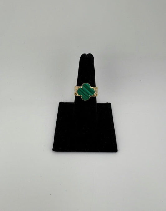 10K Gold Ring