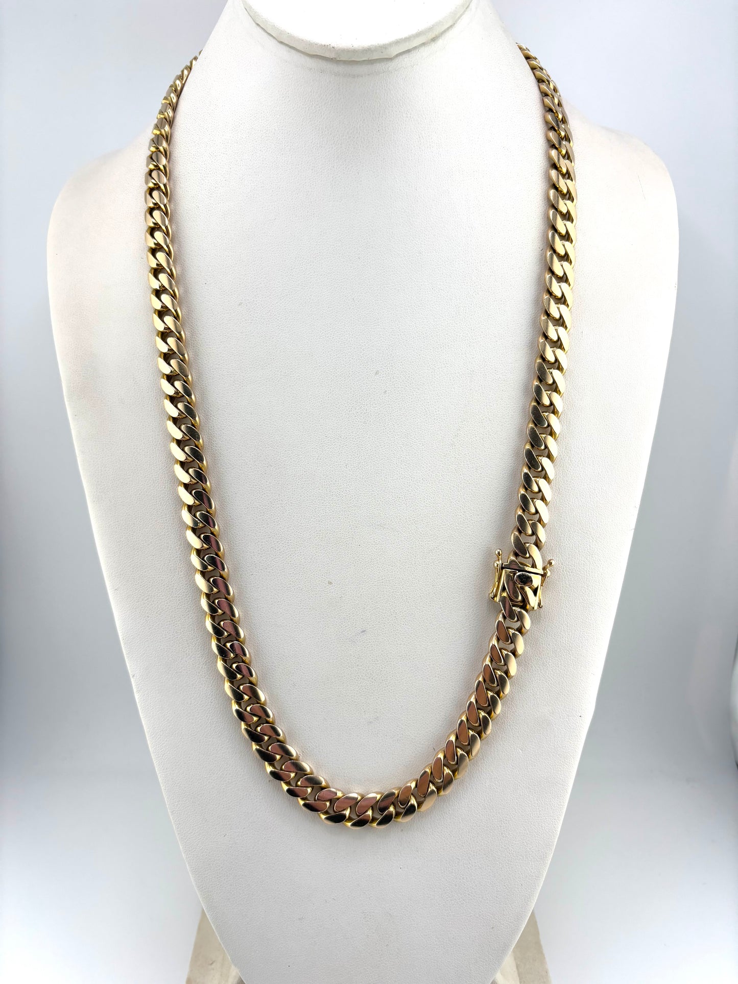 10K Cuban Link 27IN