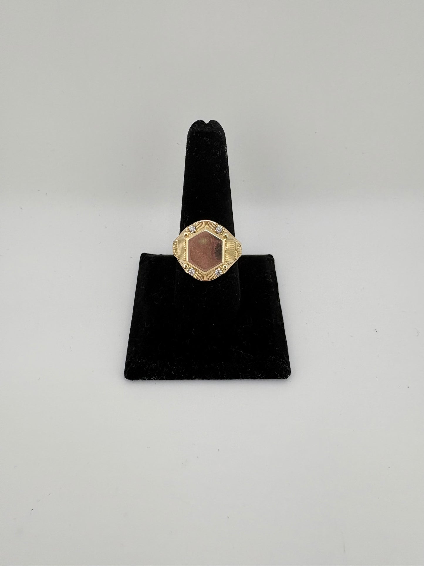 10K Gold Ring