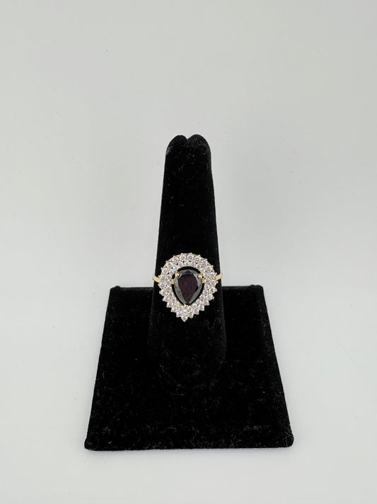 10K Gold Ring