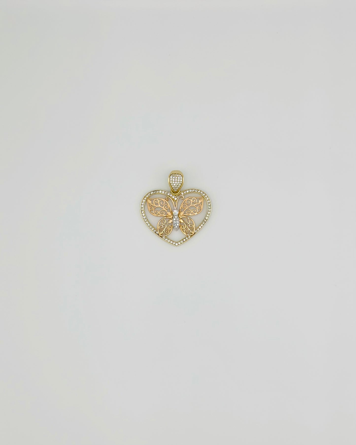 14k Pendant