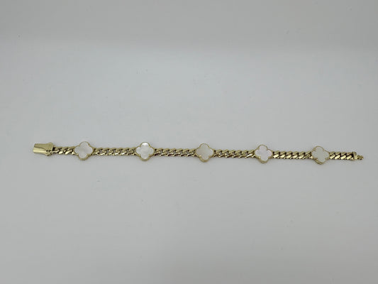 10K Gold Bracelet