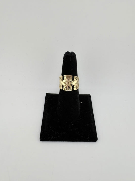 10K Gold Ring