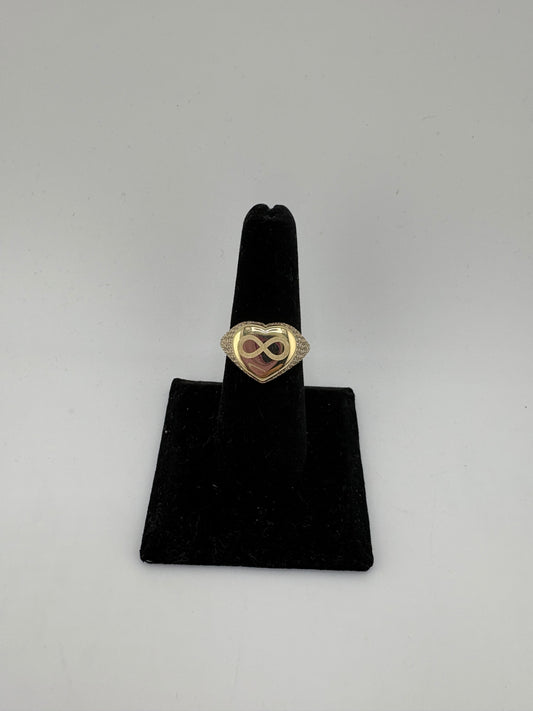 10K Gold Ring