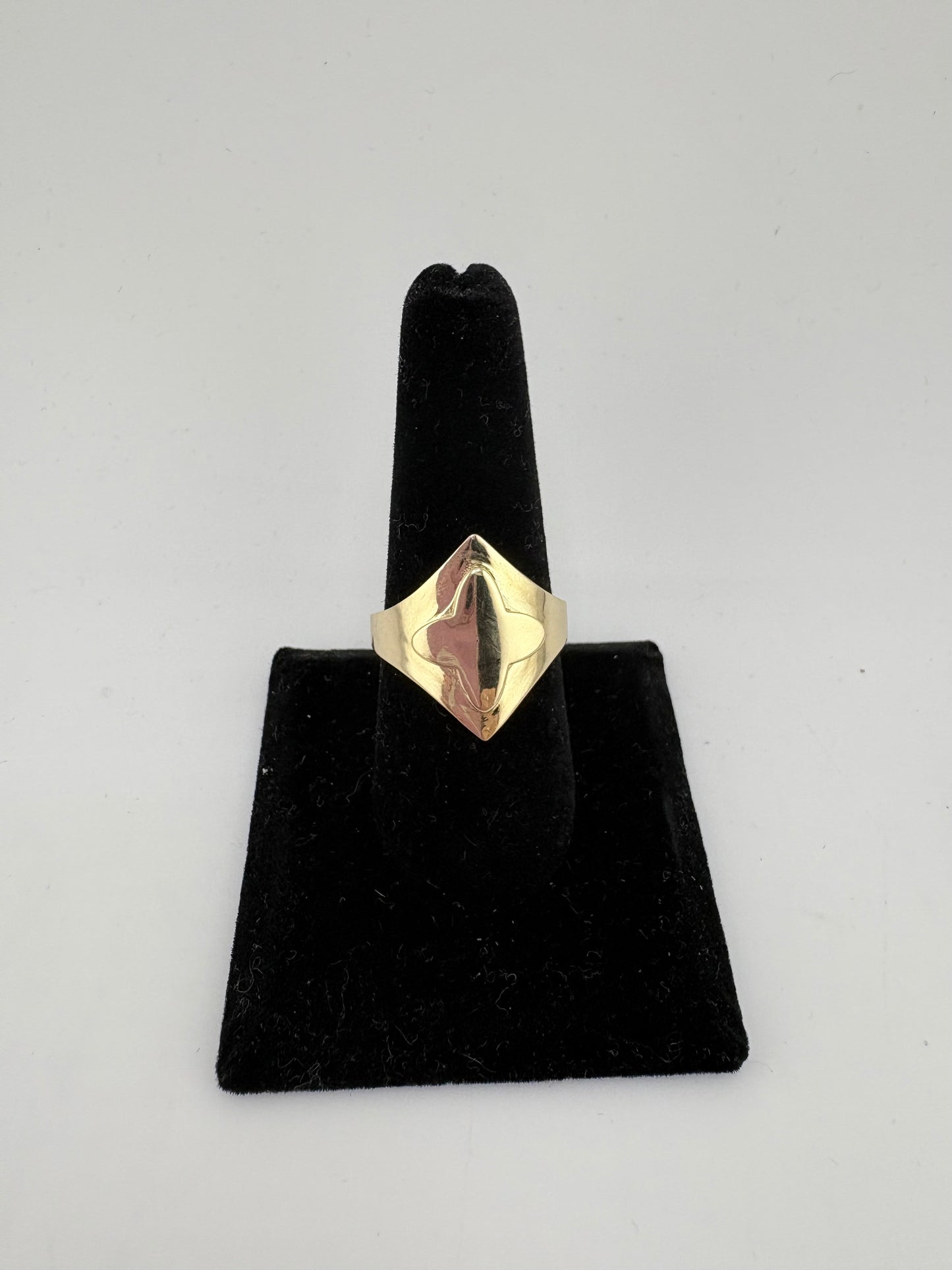 10K Gold Ring