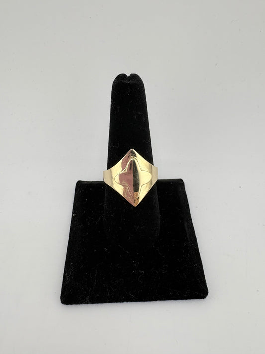 10K Gold Ring