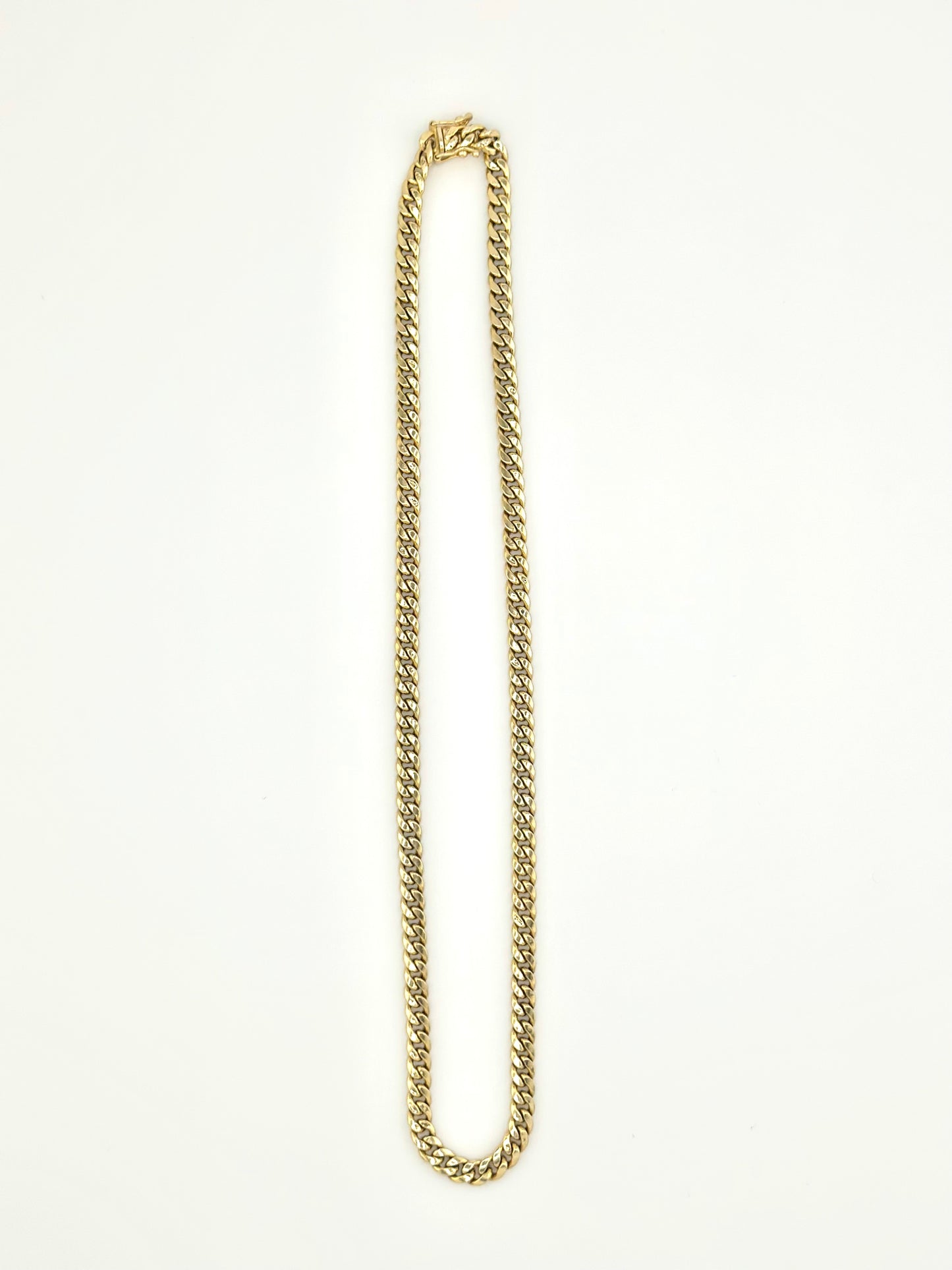 14k Cuban Link