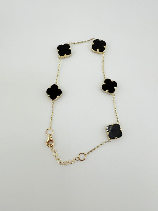 10K Gold Bracelet