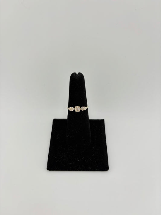 10K Gold Ring