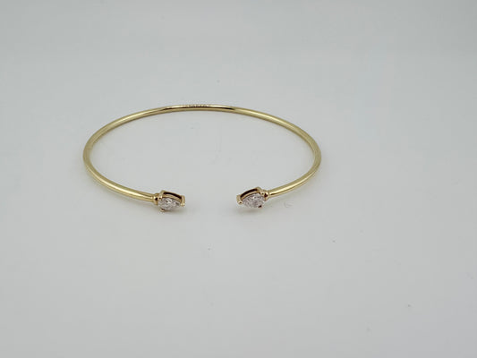 10K Gold Bracelet