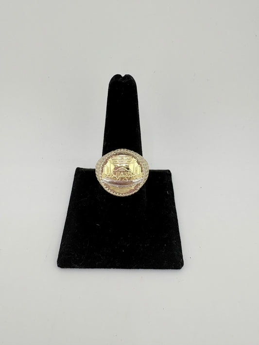 10K Gold Ring