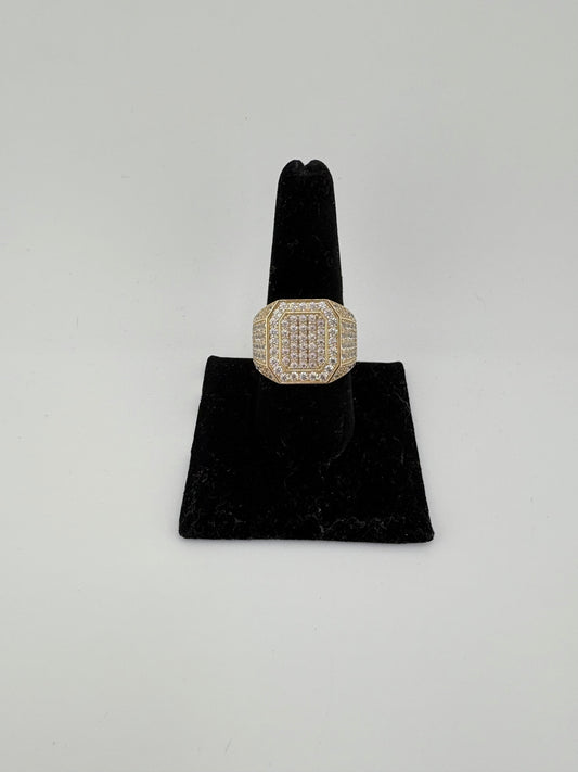 10K Gold Ring