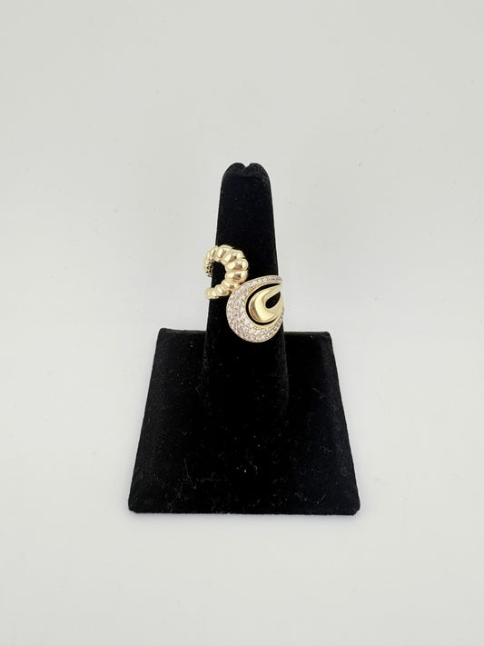 10K Gold Ring