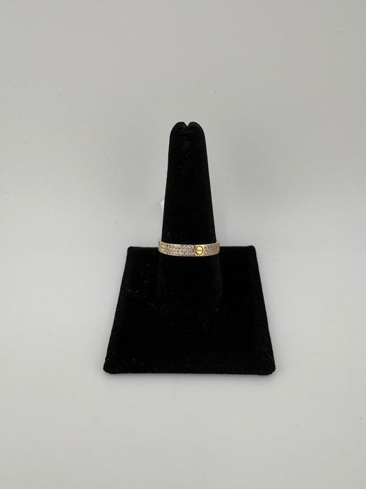 10K Gold Ring