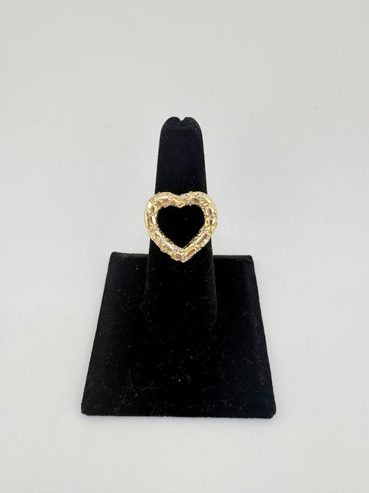 10K Gold Ring