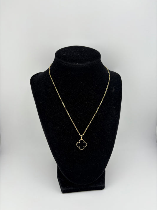 10K Necklace 16IN