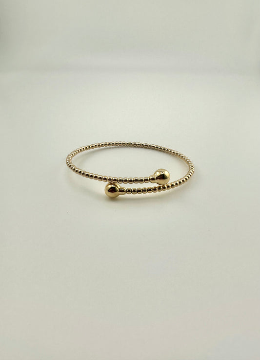 14K Bangle