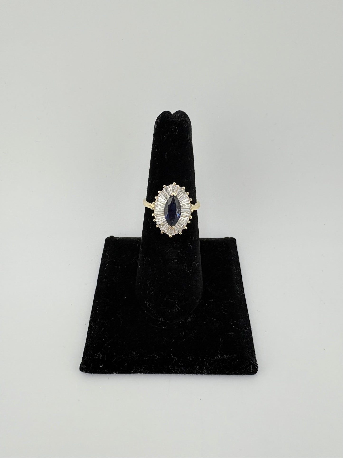 10K Gold Ring