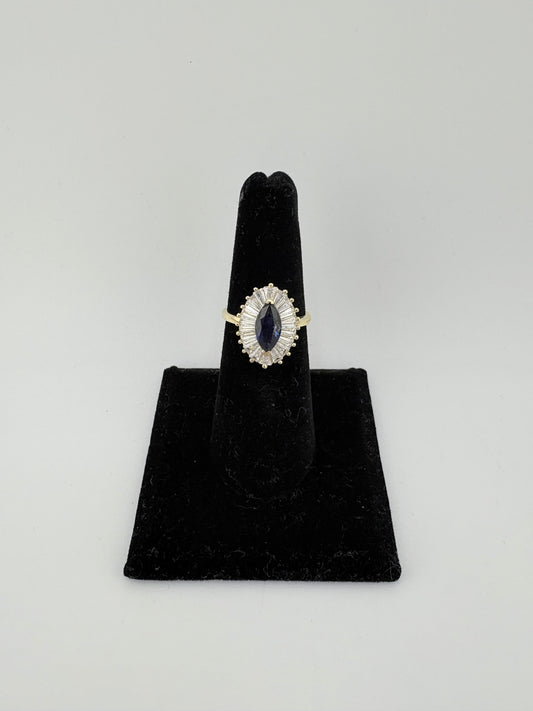 10K Gold Ring
