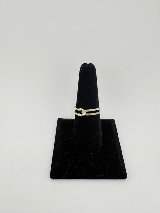 10K Gold Ring