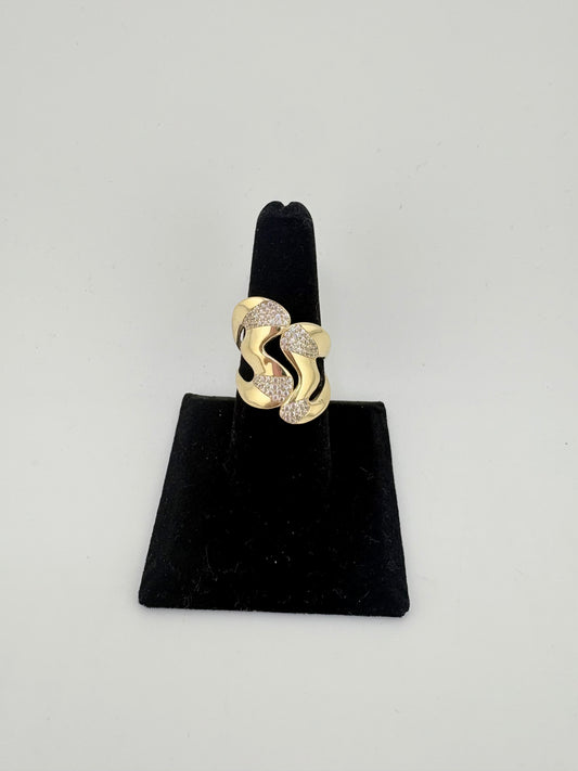 10K Gold Ring