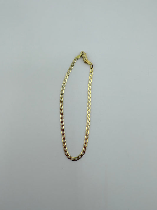 10K Bracelet 6.5IN