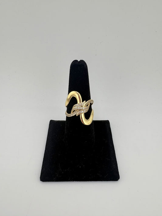 10K Gold Ring