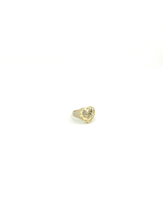 14k Gold Ring