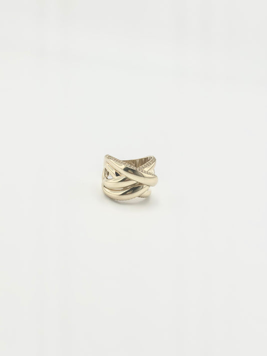 14k Gold Ring