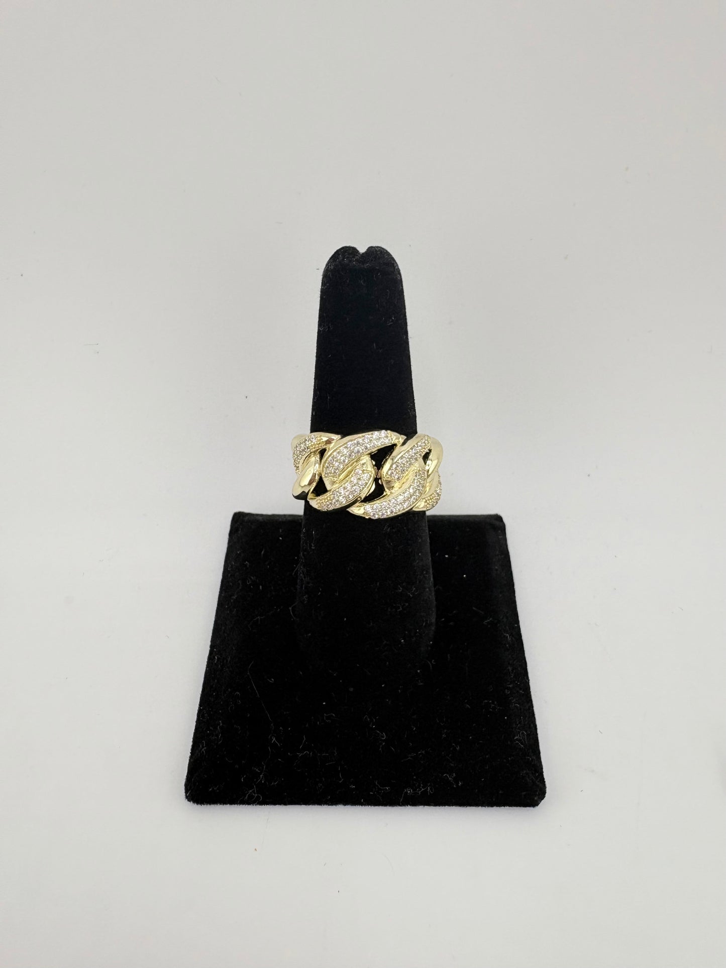 10K Gold Ring