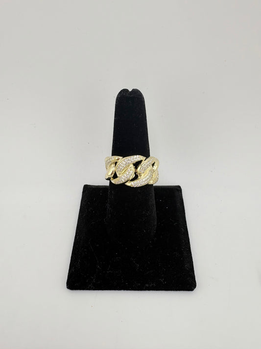 10K Gold Ring