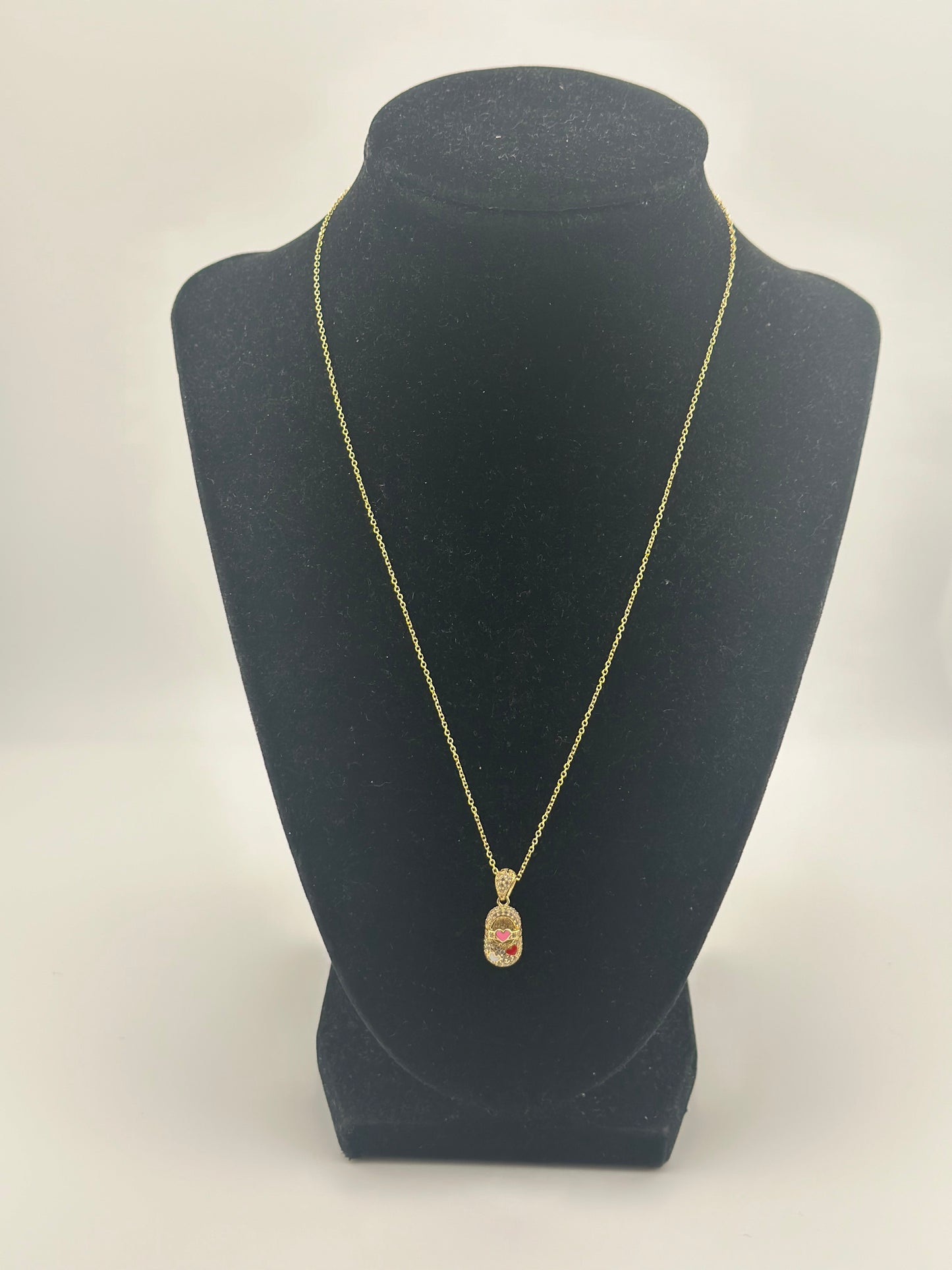 14K Necklace