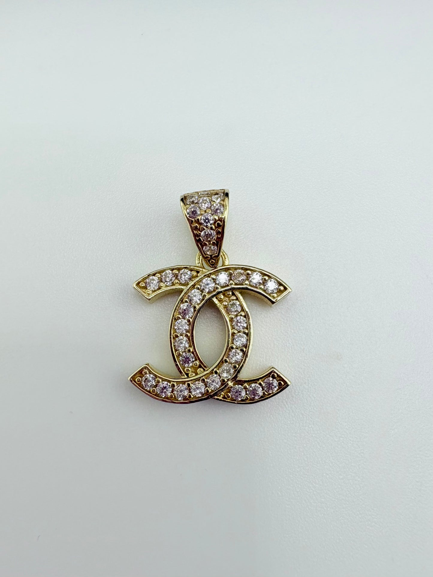 10K Gold Pendant